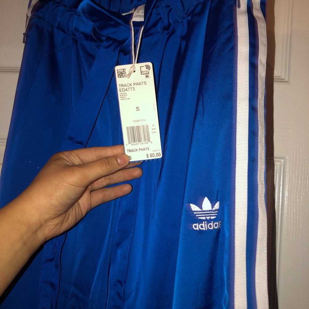 Adidas Track pants
